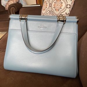 Grace Coach Handbag